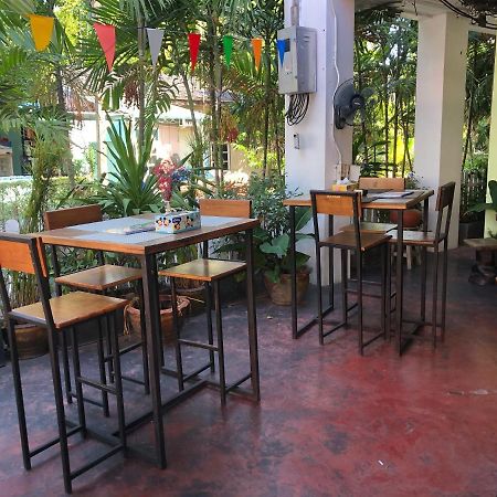 Super Green Hotel Chalong Exterior foto