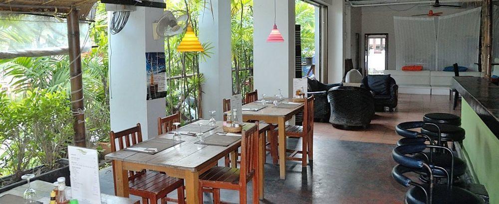 Super Green Hotel Chalong Exterior foto