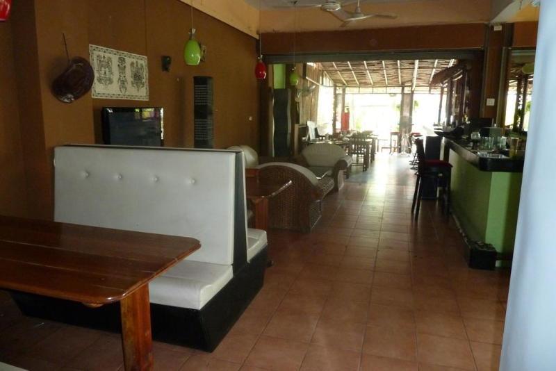 Super Green Hotel Chalong Exterior foto