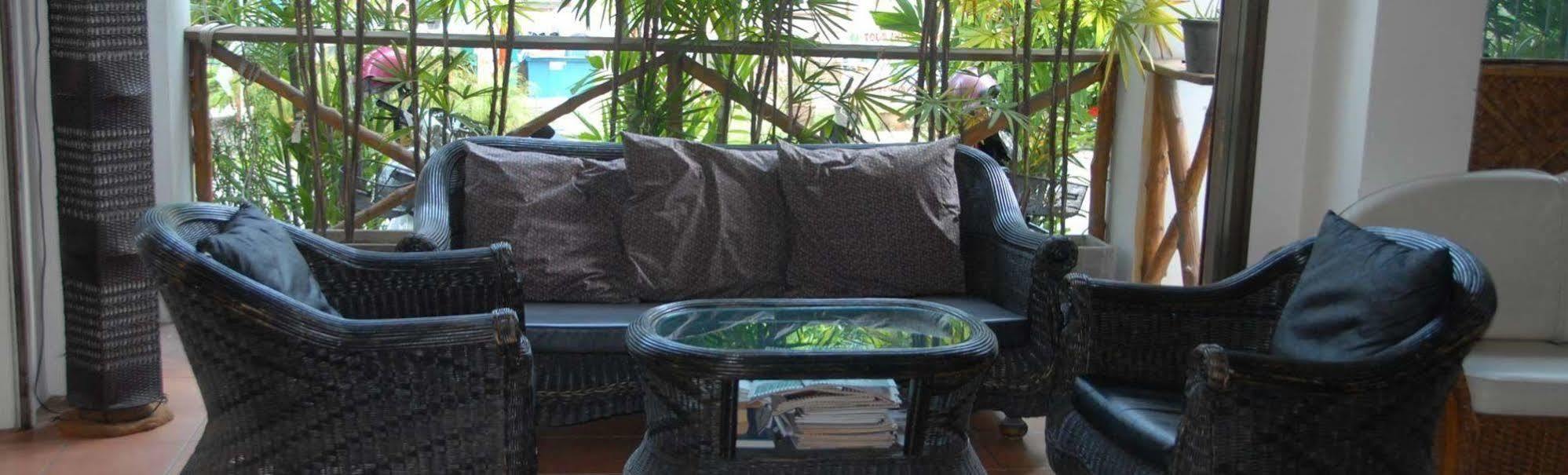 Super Green Hotel Chalong Exterior foto