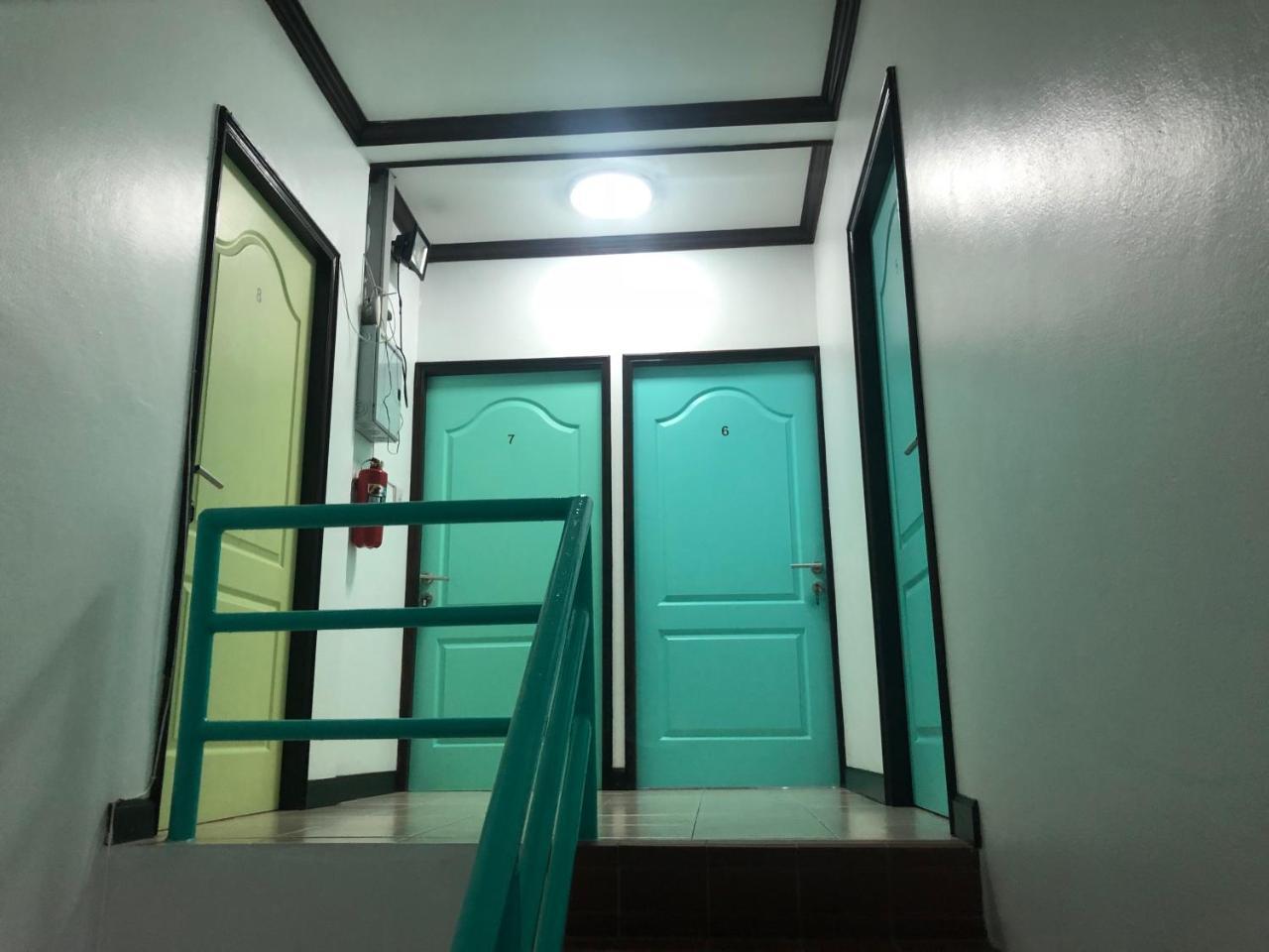 Super Green Hotel Chalong Exterior foto