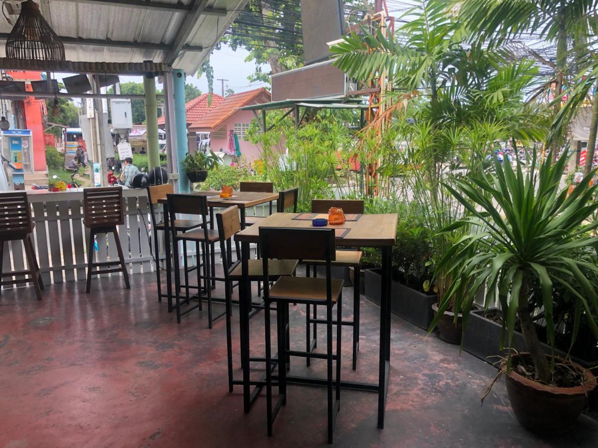 Super Green Hotel Chalong Exterior foto